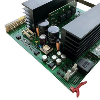 Heidelberg LTK500-2 placa de circuito impresso placa principal 100% testado 230 * 235mm Tamanho para Heidelberg Press Parts