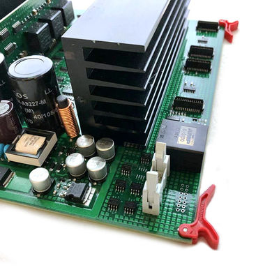 Heidelberg LTK500-2 placa de circuito impresso placa principal 100% testado 230 * 235mm Tamanho para Heidelberg Press Parts