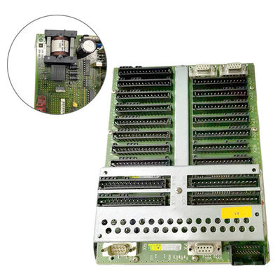 Placa de circuito UVM4 original 00.785.0357 Quadro principal para máquinas de impressão Heidelberg CD74 PM74 SM52