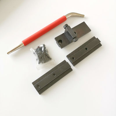 A barra preta SM102 CD102 das braçadeiras da placa do picosegundo deslocou peças sobresselentes Autoplate da máquina de impressão