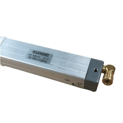 Braçadeira de placa pneumática de alumínio 00.580.4129 para máquina de impressão offset SM102 CD102 Autoplate