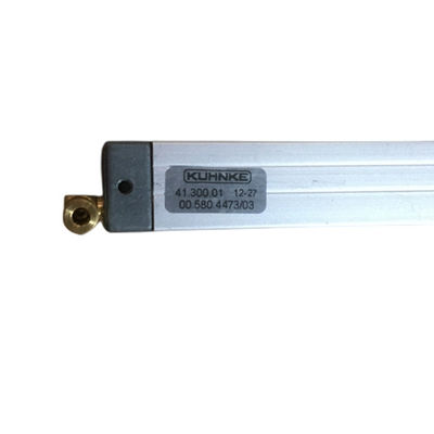Braçadeira de placa de alumínio SM52 PM52 Autoplate 00.580.4473 para peças de máquinas de impressão offset