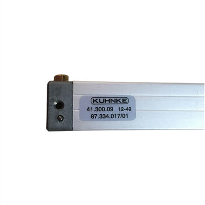 Grampos de placas de alumínio.334.017 para a máquina de impressão offset SM102 CD102