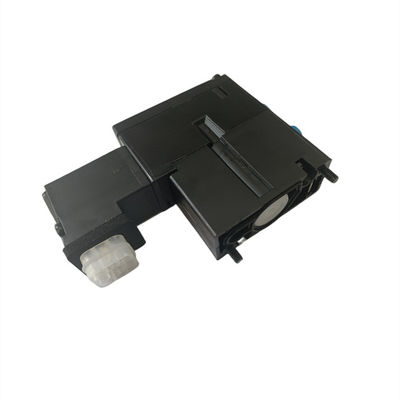 M2.184.1121 Heidelberg Festo pneumático 4/2 de válvula de solenoide 6mm da maneira deslocou as peças da impressão