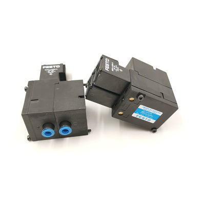 Peças da máquina da unidade 6mm 23V M2.184.1131 SM102 CD102 Heidelberg da válvula de solenoide de Festo