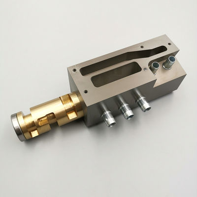 Peças originais giratórias da máquina impressora do CD SM102 Heidelberg do alojamento de válvula C5.028.301F do ósmio C5.028.302F