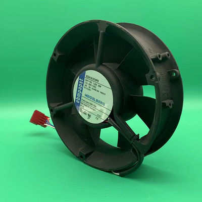 Fã F2.115.2441 axial original 119 x 38 peças da imprensa de SM102 CD102 CX102 SM74 XL75 Heidelberg