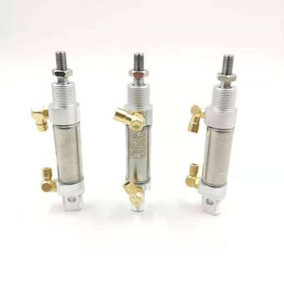 cilindro de ar de alumínio/cobre/ferro/aço para máquinas de impressão CD102 SM102 - cilindro pneumático 100% testado