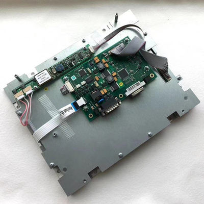 Heidelberger 10,4 polegadas painel de exibição táctil com interface DVI para impressora PM52
