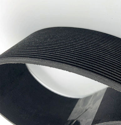 Cintura de sucção em PVC preto com V-Ribbed 1397mm*56mm para máquina de impressão offset GTO52
