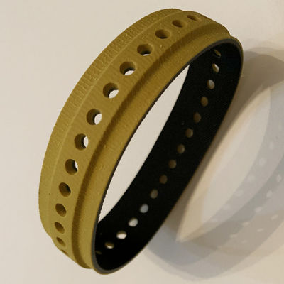 Impressora amarela Spares Belt da fita 3x 5x M2.015.870 20mm da sução da entrega