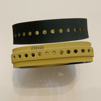 Impressora amarela Spares Belt da fita 3x 5x M2.015.870 20mm da sução da entrega