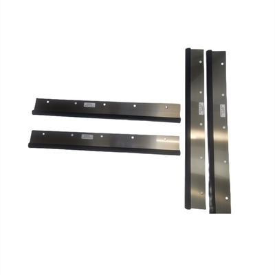 Lavagem de borracha de Heidelberg 42.010.180 acima das lâminas GTO46 500x60x0.5mm