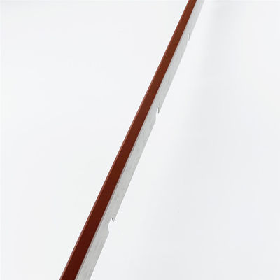 Lâmina de lavagem Heidelberg CD74/XL75 L2.010.403 847 mm x 47 mm x 0,5 mm 9 furos UV74 para impressão de peças sobressalentes