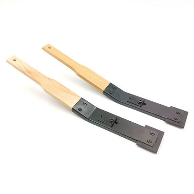 Madeira/Ferro 93.205.516 Remover de Hickey para Heidelberg CD102CN CX102 SM102 SX102 Peças sobressalentes de impressão