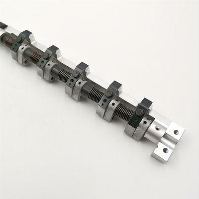 Barra de pinça de aço inoxidável 715mm para peças sobressalentes de máquina de impressão offset Heidelberg MO