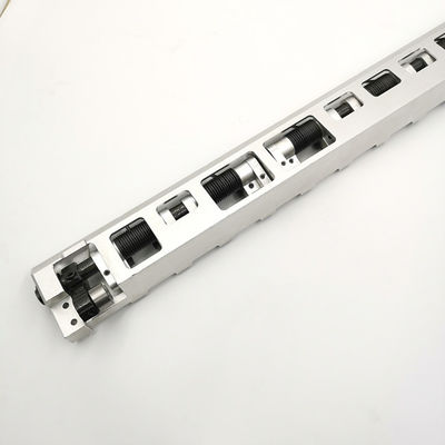 Peças completas de aço da máquina da barra de prendedor HD da máquina de Heidelberg SM74 PM74 da barra de prendedor de M2.014.003F