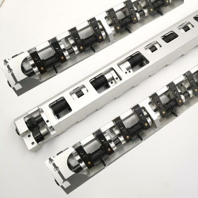 Peças completas de aço da máquina da barra de prendedor HD da máquina de Heidelberg SM74 PM74 da barra de prendedor de M2.014.003F