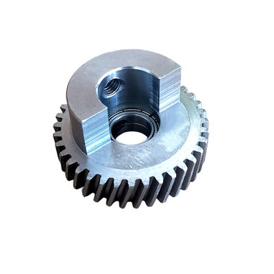 A engrenagem M2.030.010 36 do rolo da água alinha o cinza de Machine Parts Light da impressora de Heidelberg