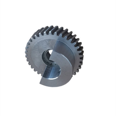 Engrenagem de rolos de água M2.030.010 36 Dentes de ferro inoxidável para Heidelberg SM74 Partes de máquinas de impressão