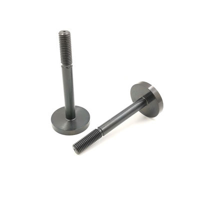 Parafuso cinza escuro material de ferro para peças de máquinas de impressão Heidelberg CD102 SM102