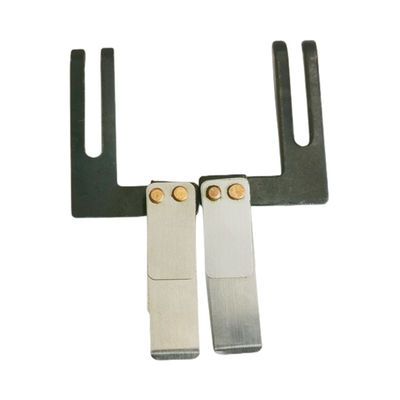 Material de ferro HD Dedo de separador de folhas para SM52 L4.028.164S L4.028.165S Heidelberg Partes de máquinas de impressão