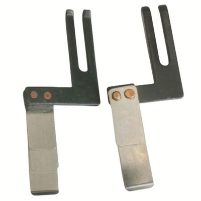 Material de ferro HD Dedo de separador de folhas para SM52 L4.028.164S L4.028.165S Heidelberg Partes de máquinas de impressão