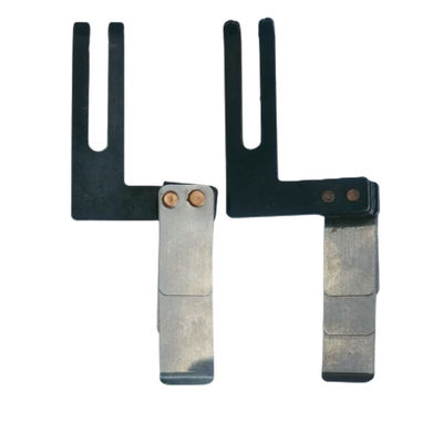 Material de ferro HD Dedo de separador de folhas para SM52 L4.028.164S L4.028.165S Heidelberg Partes de máquinas de impressão