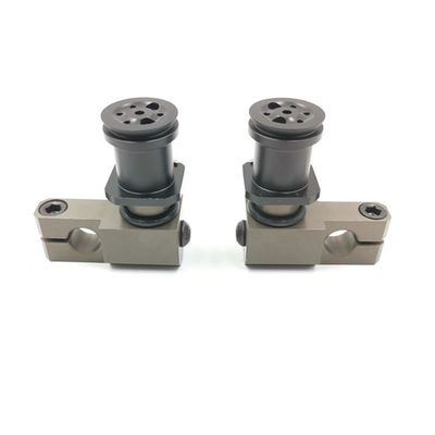 A cabeça de sucção do otário do encaminhamento do material do ferro para a máquina de impressão de sm52 heidelberg parte o tamanho 59x55mm