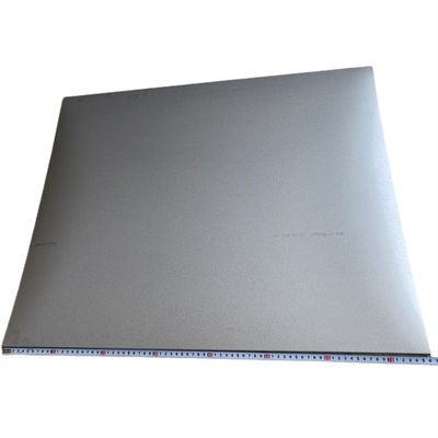 Jaqueta de transferência de aço inoxidável de superfície áspera 760x620mm para peças sobressalentes de máquina de impressão offset XL75 CD74