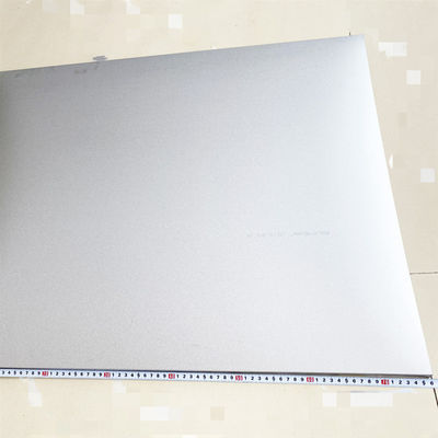 Jaqueta de transferência de aço inoxidável de superfície áspera 760x620mm para peças sobressalentes de máquina de impressão offset XL75 CD74