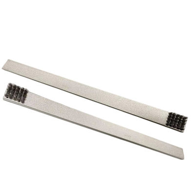 Escova de aço HD prateada 298*20mm para SM102 CD102 XL105 XL106 Heidelberg