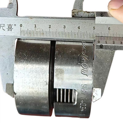 Luz - embreagem material de aço cinzenta 87*50mm para peças sobresselentes da impressão deslocada SM102