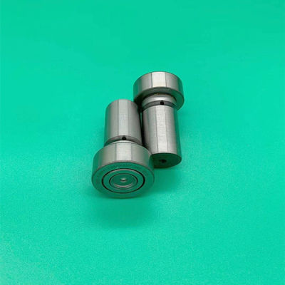 Material de aço cinza escuro, rolamento de seguimento de camas para máquinas de impressão SM102