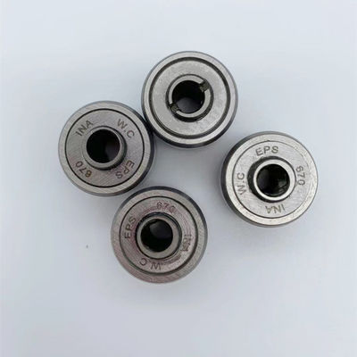 Rolo de estrutura lateral de material de ferro 19x16x6mm para rolo de tração SM102 CD102 MO Heidelberg