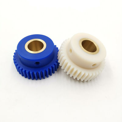 Engrenagem de nylon conduzida rolo KOMORI L426 428 da água azul 429 440 peças deslocadas da imprensa