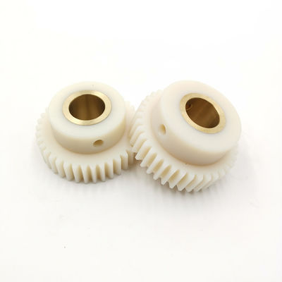 Engrenagem de nylon conduzida rolo KOMORI L426 428 da água azul 429 440 peças deslocadas da imprensa