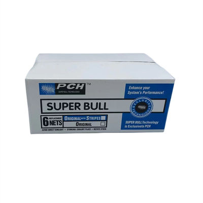 Material de algodão Tecido Super Azul 28" Tamanho 6pcs/caixa para Heidelberg SM74 Peças sobressalentes de impressão offset