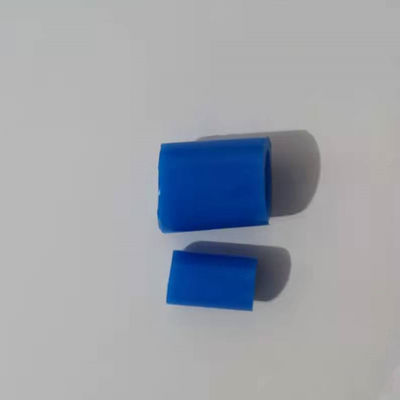 Peças deslocadas 16MM macias pneumáticas da máquina impressora da mangueira da tubulação de ar do tubo azul da cor FESTO