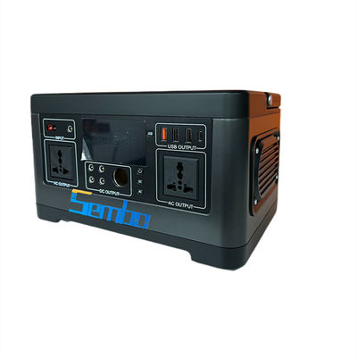 Fonte de energia portátil T10-1500W do armazenamento de energia que carrega a impressora de poupança de energia Mainboard