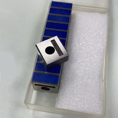 Rodízio Roland de aderência de aço carbono com borracha azul para impressora Peças sobressalentes 19*18*8mm