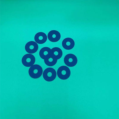 Sucção de borracha azul 38x13x0.8MM para impressoras Heidelberg