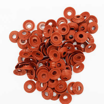 Sucção de borracha vermelha de vinho 19*6*4MM para Heidelberg GTO46 Gto52