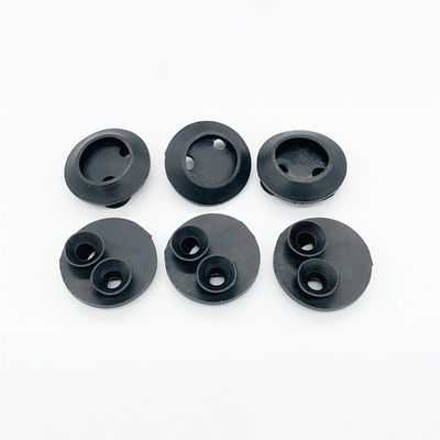 20 peças Sucção de borracha preta 28*18*8MM para SM/CD102 SM74 Peças sobressalentes de impressão offset