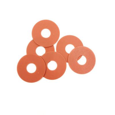 Sucção de borracha vermelha ou laranja 38x13x1mm para máquinas de impressão offset