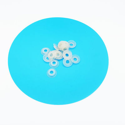 Disco de sucção de borracha durável branco 18*7mm para Heidelberg XL105 CD74 XL75 Reservas de impressão offset
