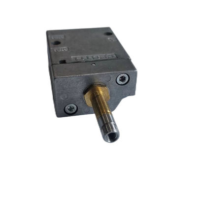 Fábrica original FESTO válvula solenoide MFH-3-1/8S série 0692 Alumínio e cobre cinza claro para impressora offset