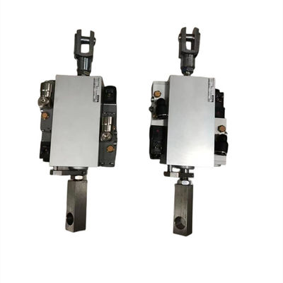A válvula de solenoide original da válvula de BOSCH de AVENTICS copia as peças imprimindo deslocadas