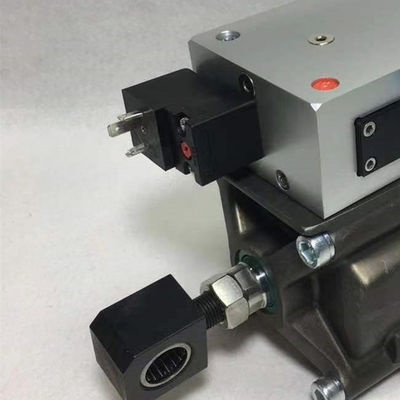 Valva de cilindro CD102 de cópia alta cinza claro para peças de impressão offset Heidelberg