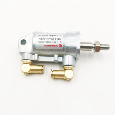 SM52/74/102 de alta qualidade D25 H25 cilindro pneumático de corpo de aço para impressoras offset